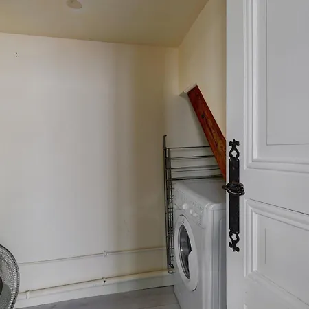 599 Ecouffes - Superbe A Apartmán *