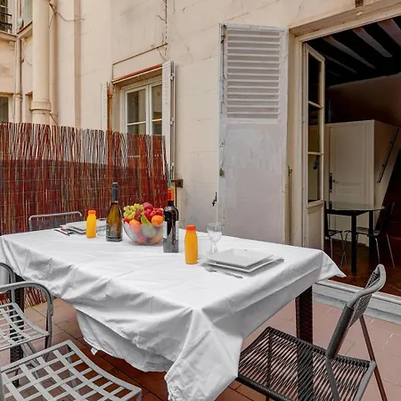 Apartmán 599 Ecouffes - Superbe A
